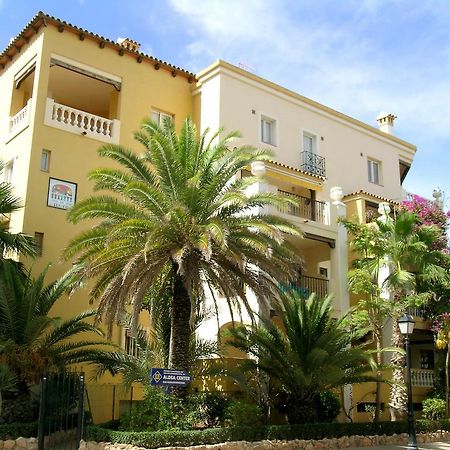 Ona Aldea Del Mar Aparthotel Torrevieja Ngoại thất bức ảnh