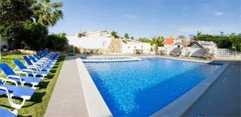 Ona Aldea Del Mar Aparthotel Torrevieja Ngoại thất bức ảnh