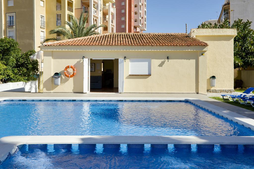 Ona Aldea Del Mar Aparthotel Torrevieja Ngoại thất bức ảnh