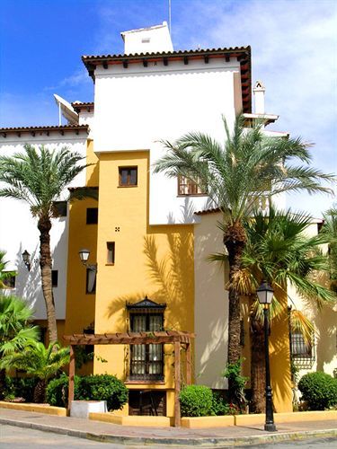 Ona Aldea Del Mar Aparthotel Torrevieja Ngoại thất bức ảnh