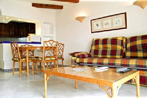 Ona Aldea Del Mar Aparthotel Torrevieja Nội địa bức ảnh