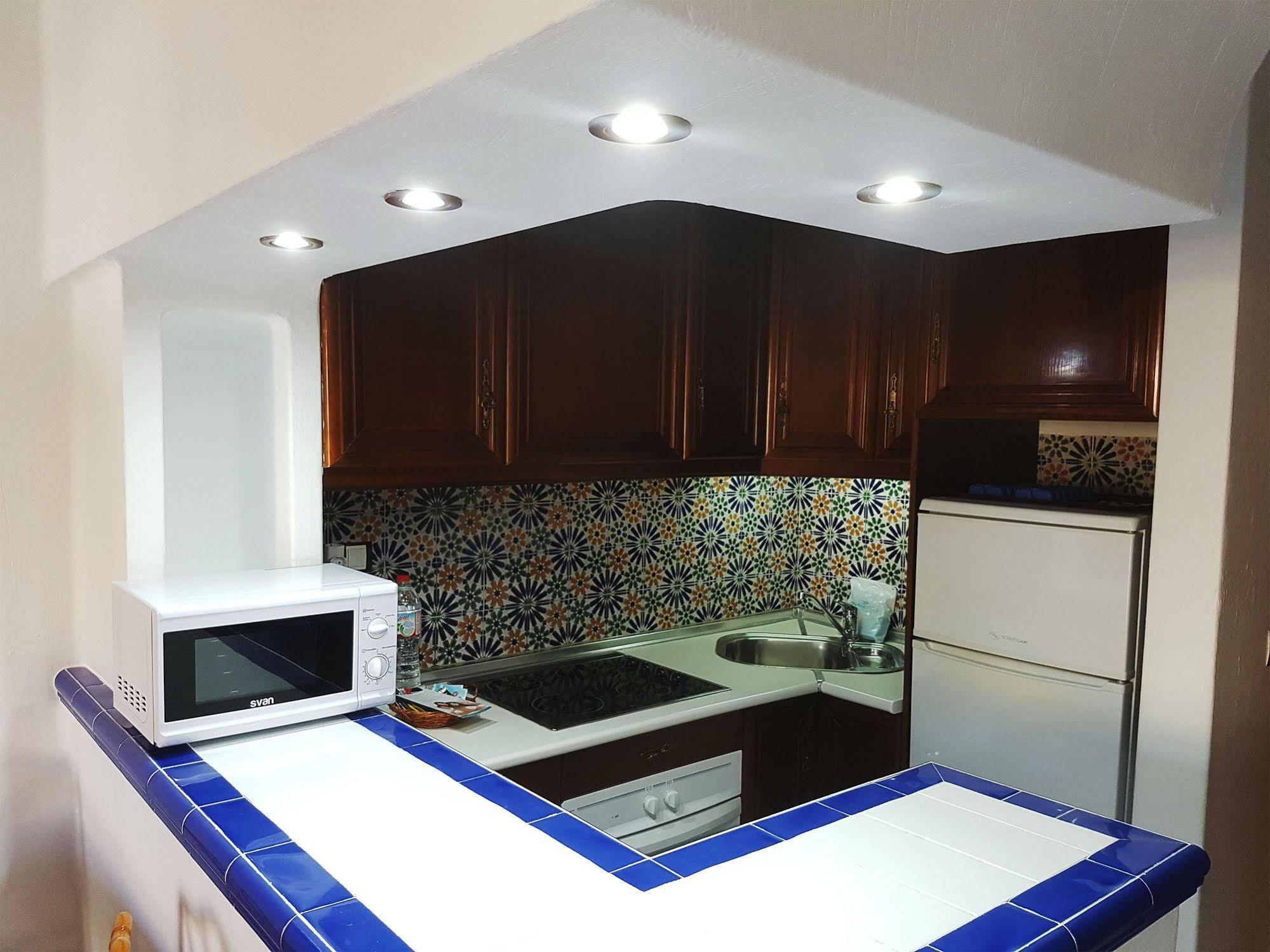 Ona Aldea Del Mar Aparthotel Torrevieja Ngoại thất bức ảnh