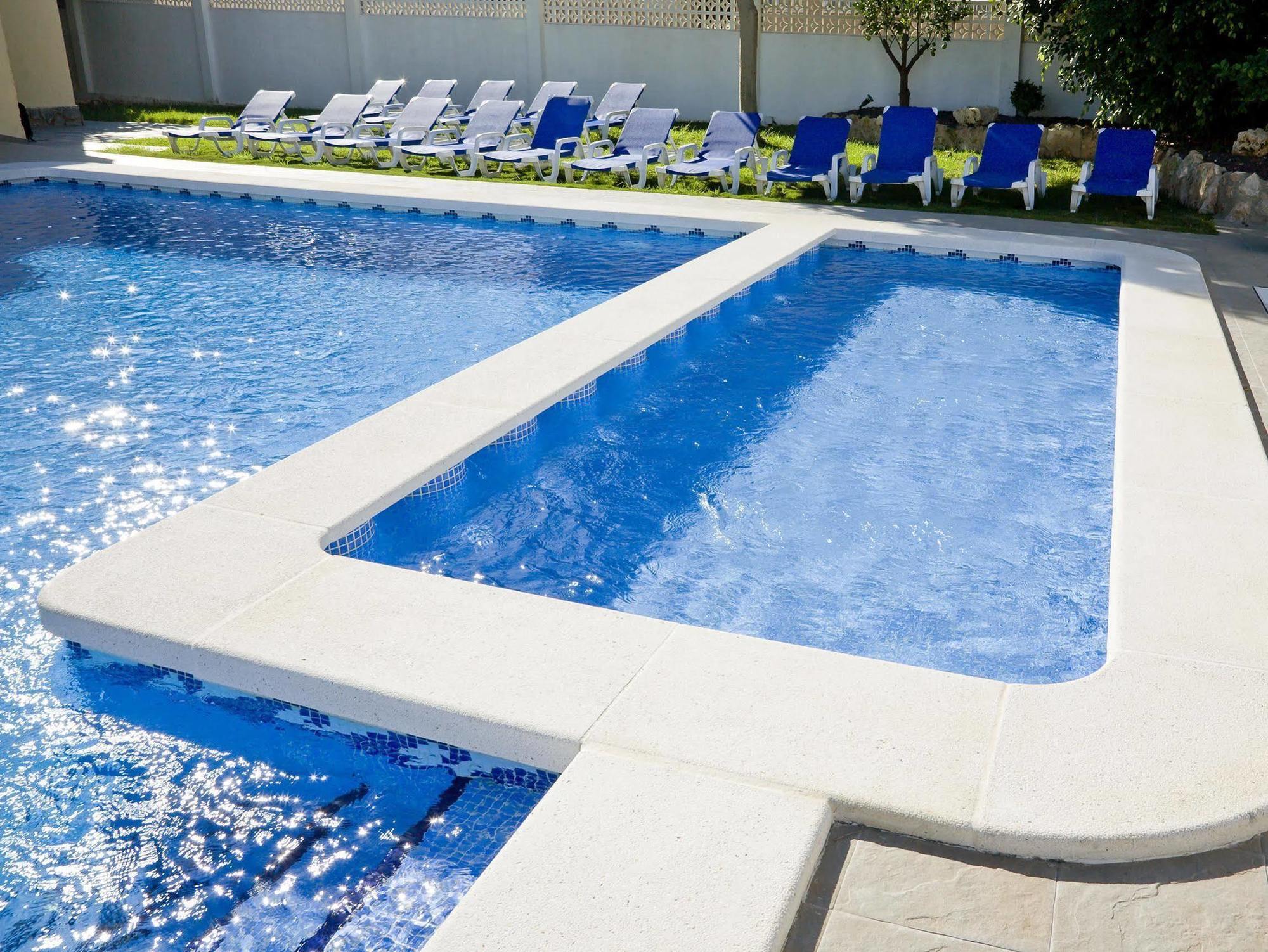 Ona Aldea Del Mar Aparthotel Torrevieja Ngoại thất bức ảnh