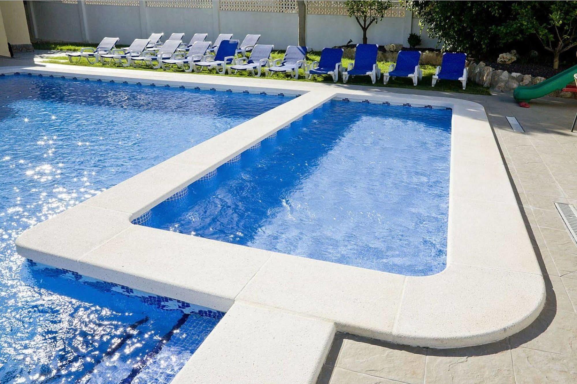 Ona Aldea Del Mar Aparthotel Torrevieja Ngoại thất bức ảnh
