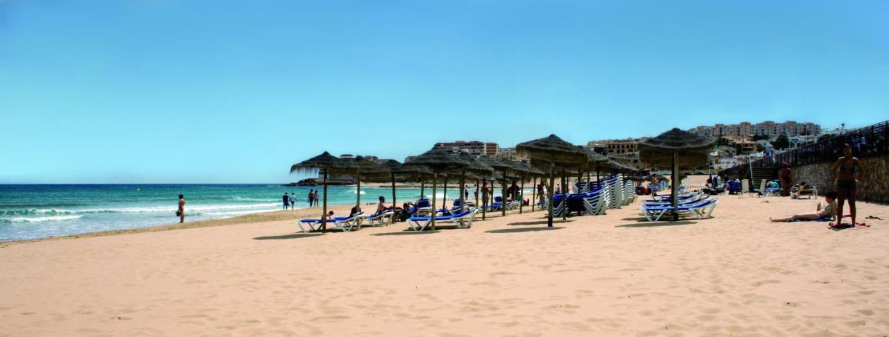 Ona Aldea Del Mar Aparthotel Torrevieja Ngoại thất bức ảnh