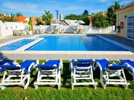 Ona Aldea Del Mar Aparthotel Torrevieja Ngoại thất bức ảnh