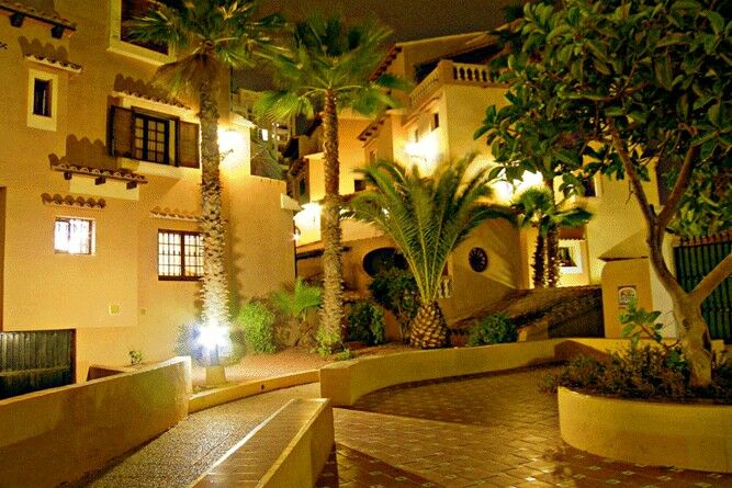 Ona Aldea Del Mar Aparthotel Torrevieja Ngoại thất bức ảnh